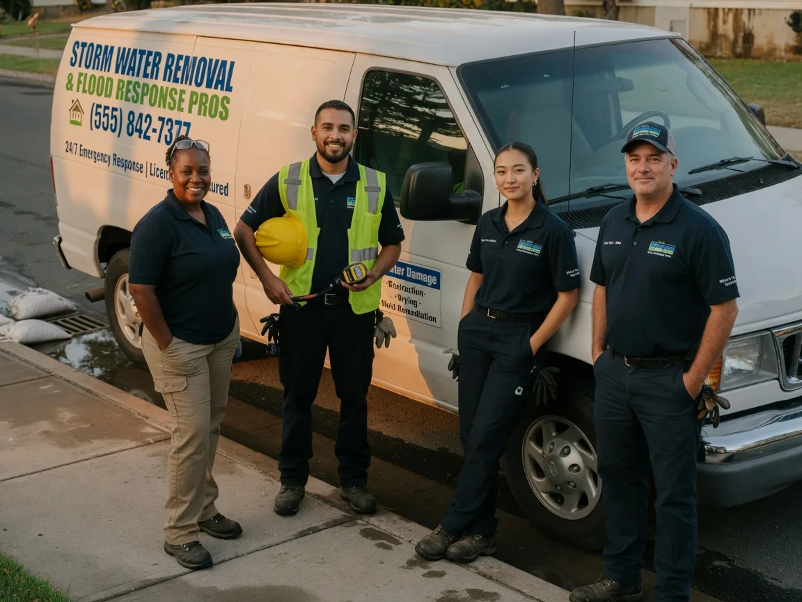 Storm Damage Water Removal company in Saint Maries, ID