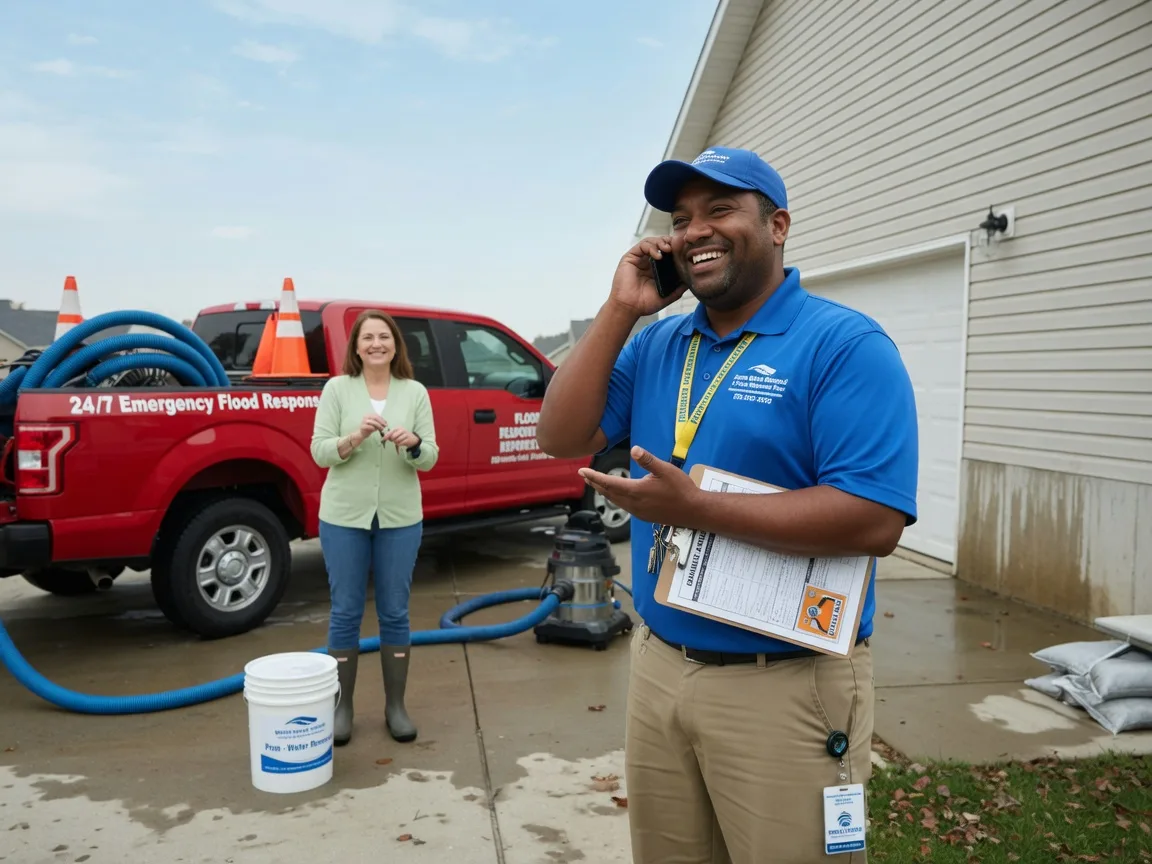 Storm Damage Water Removal Saint Maries, ID FAQs